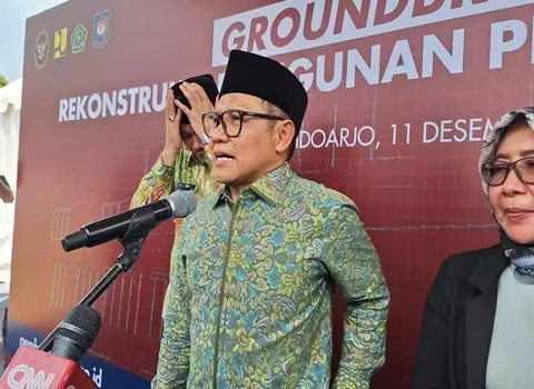 Cak Imin Mendukung Keputusan Prabowo Subianto Bergabung Dengan BoP Dan Dampaknya Terhadap Bantuan Untuk Gaza