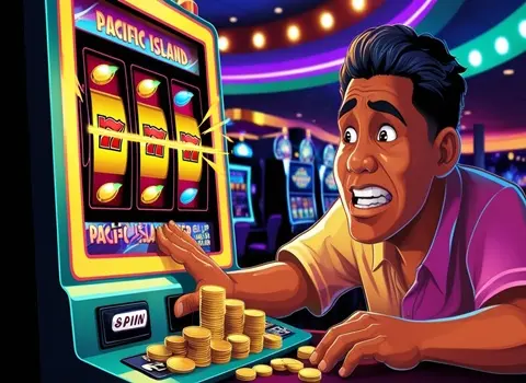 Memahami Kesalahan-Kesalahan Umum Yang Dilakukan Pemula Saat Bermain Mesin Slot